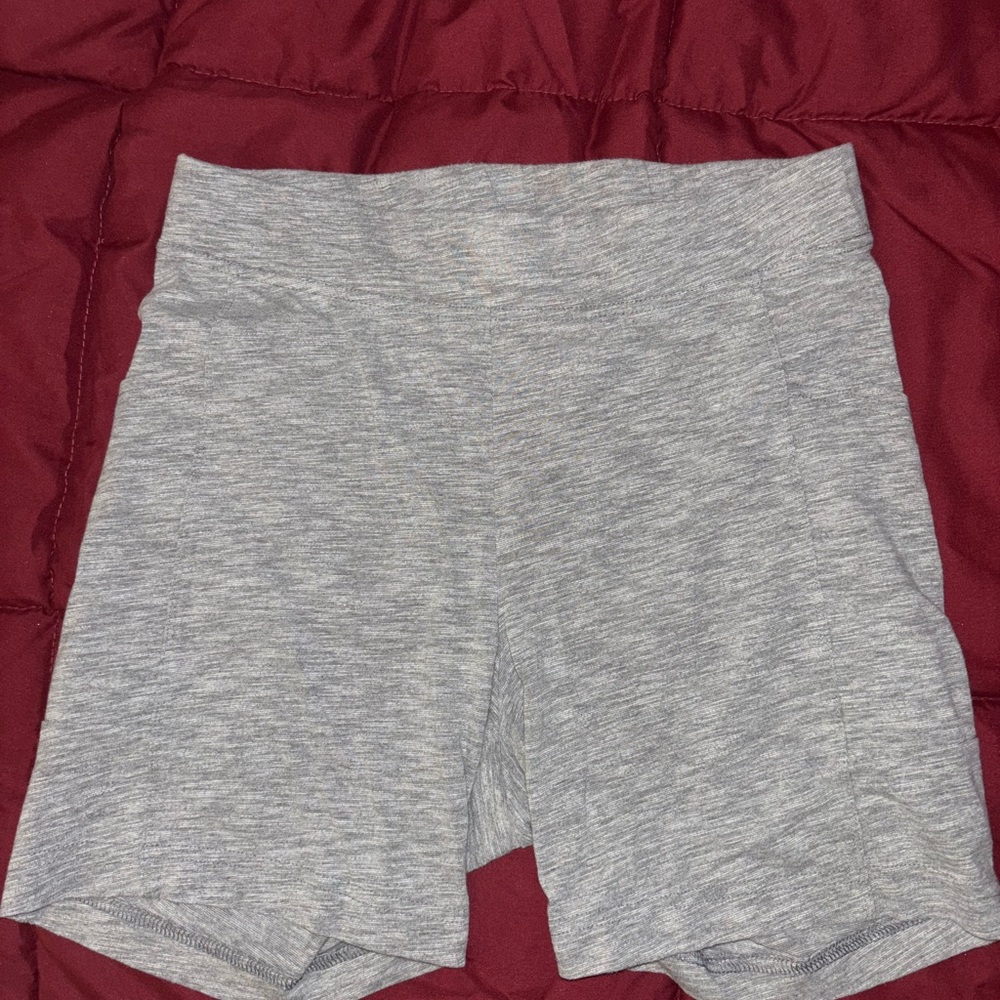 Gray Women's Shorts